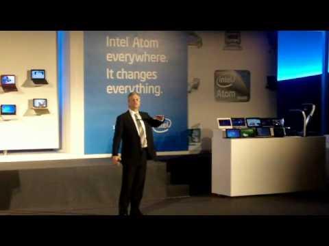 Intel Keynote Part 2