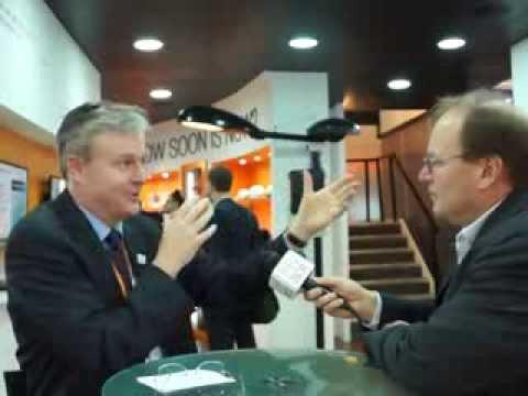 #MWC14 Ruckus Wireless' Smart Antenna Technology