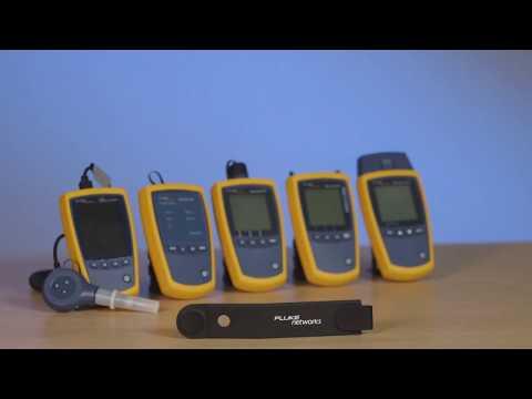 Mag-Kit, Magnetic Strap From Fluke Networks – Overview