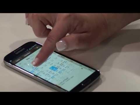 Samsung Galaxy S4 Demo