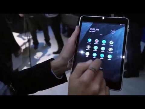 Nokia N1 At Slush 2014