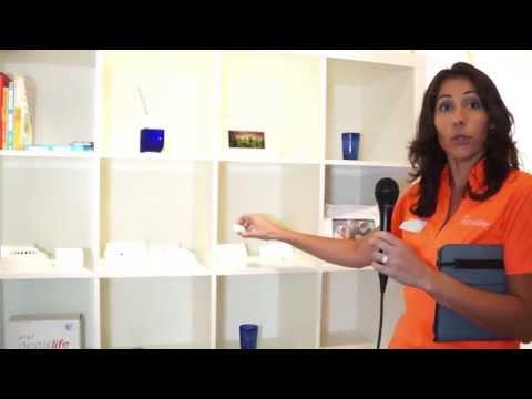 #MobilityLIVE: AT&T Digital Life Home Automation Demonstration