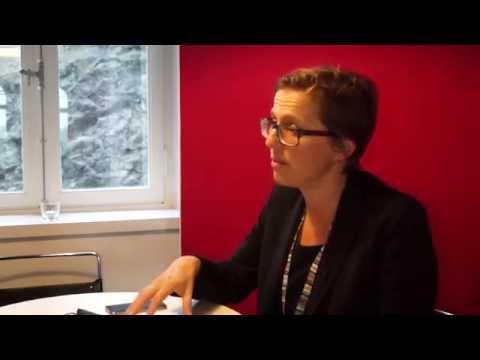 #Ericsson: Helena Norrman On Internal Communications
