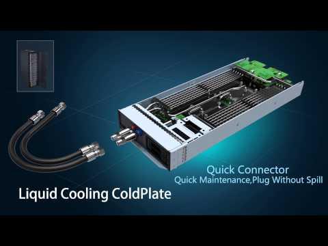 Huawei Server Liquid Cooling Solution