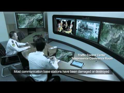 Huawei ELTE Broadband Trunking Solution - Speed