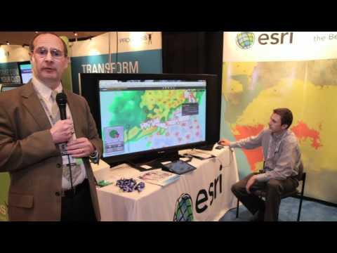 ESRI At TM Forum's Management World 2011