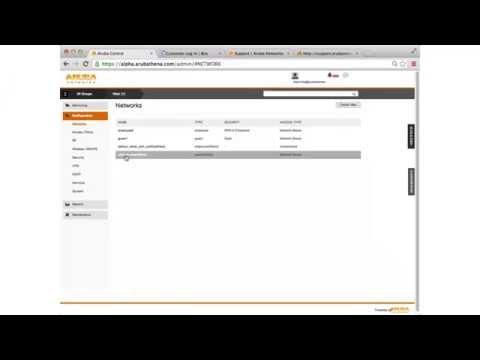 Module - 12 Aruba Central And IAP - Wired Access