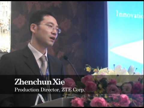CDMA World Forum In China: 2011 CDG Industry Achievement Awards Highlights
