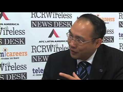 LTE LatAm: ZTE's Sean Cai