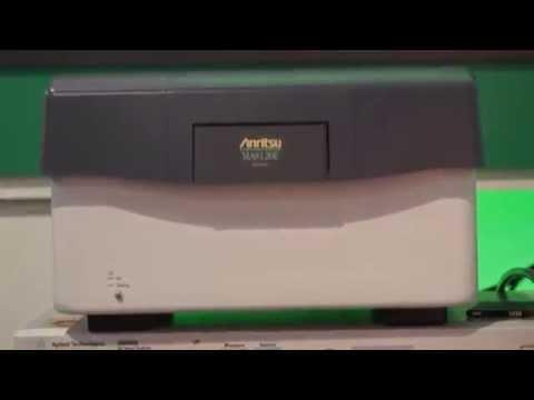 Anritsu - Signaling Tester (Base Station Simulator) MD8475A At CTIA