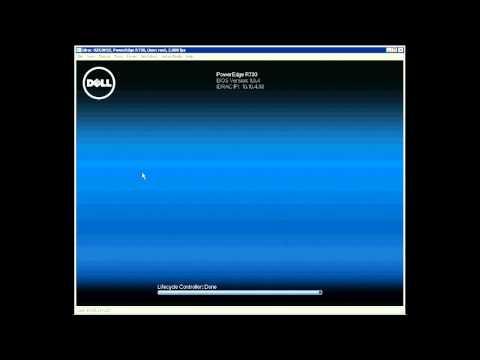 OS Deployment (VMware ESXi) - Installing Using CD/DVD