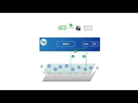 Solution Overview: MPLS Network Automation