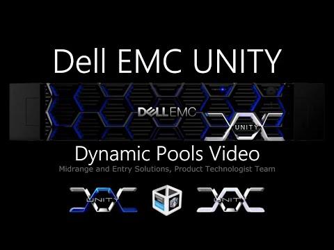 Dell EMC Unity - Dynamic Pools