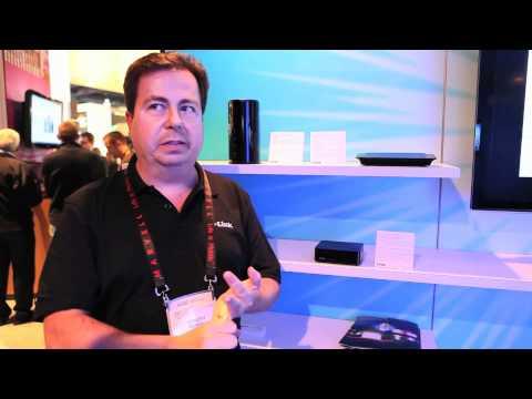 D-Link At CES 2011: CONNECT Solution