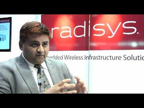 Radisys : Embedded Wireless Infrastructure Solutions At 4G World 2011