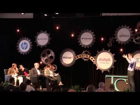 TC32014: Parallel Wireless Virtualizes LTE Controller, Access And Core