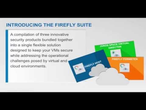 Firefly Suite Product Training Video