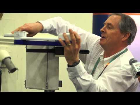 #NATEUnite2014: Multiwave Sensors Antenna Alignment Demo