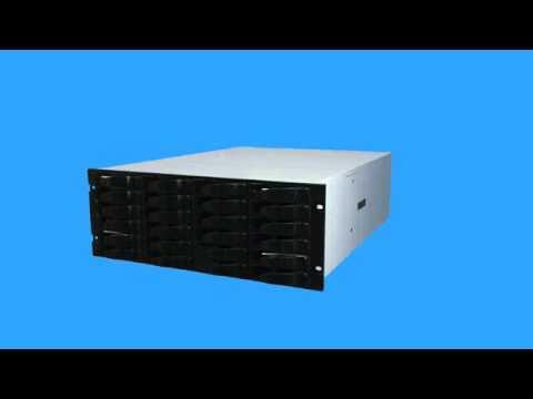 360° Demo：Huawei S5000 Storage Server