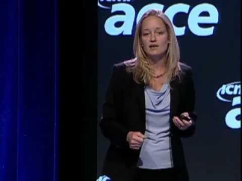 ACCE Keynote: Laura Bassett Shares Emerging Tech Trends Impacting Customer Service