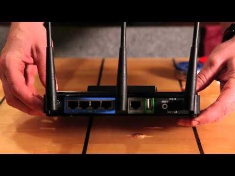 Getting Started: Xtreme N Gaming Router (DGL-4500)