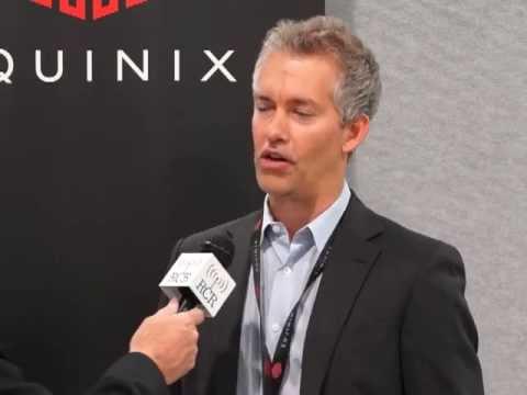 #CTIA13: Equinix Spotlight - VOLTE And Hosted Applications Driving Data Center Demand