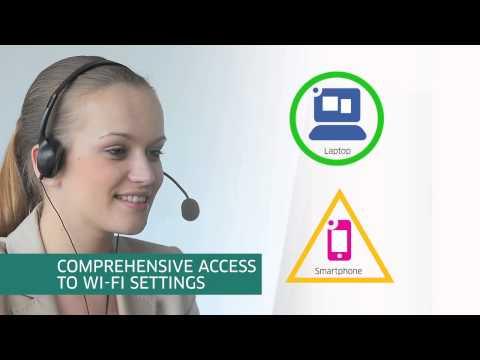 Alcatel Lucent Motive: Fixed Mobile Convergence