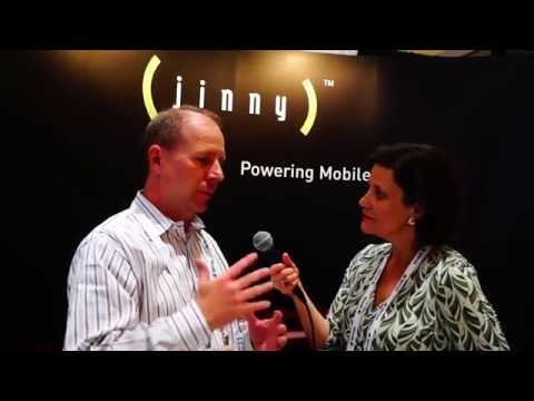 #CCAExpo: Jinny 4G Applications