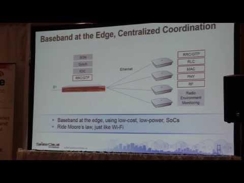 #LTENA: Role Of Virtualization In Small Cell Deployments