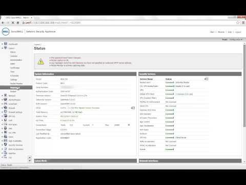 How To Perform IPv6 Reverse Name Resolution In SonicWALL