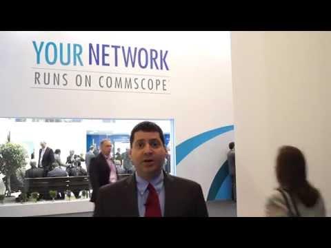 #MWC15: CommScope Company And Product Overview