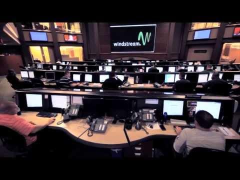 Windstream Data Center Tour