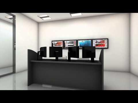 CyrusOne Data Centers - Sterling, Virginia, Virtual Tour