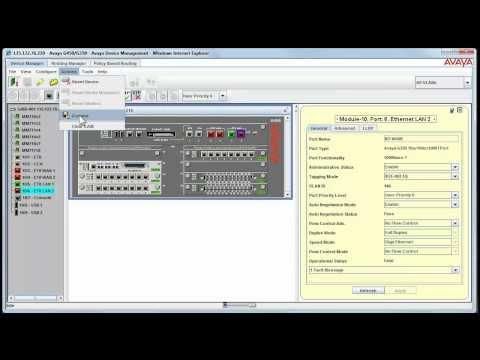 H.248 Branch Gateway And SNMP Setup