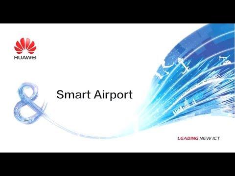 Huawei Smart Airport Solution Introduction