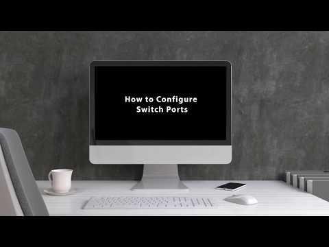 Nuclias Cloud Tutorial - How To Configure Switch Ports