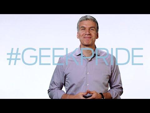 Juniper Networks CEO Rami Rahim On #GeekPride