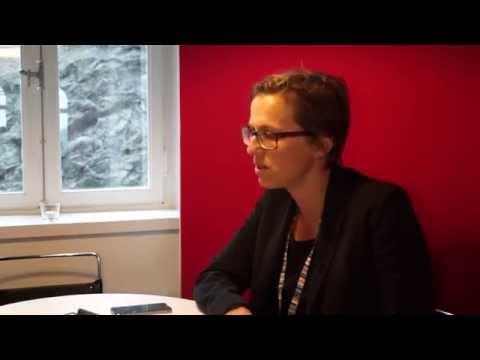 #Ericsson: Helena Norrman Talks Company Strategy