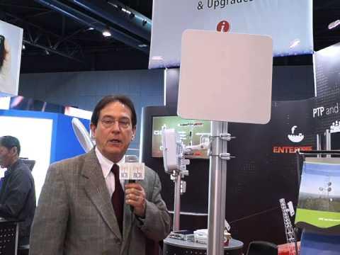 #MWC14: LigoWave Backhaul Solution