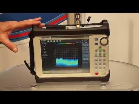 IWCE 2015: Deviser Instruments' Spectrum Profiler Demo