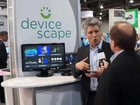 #CTIA13 Device Scape Overview