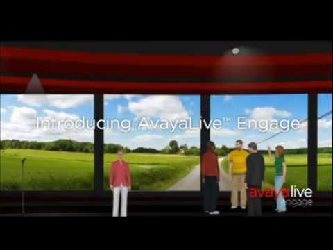 AvayaLive™ Engage --