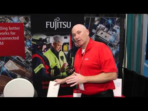 #IWCE16: Fujitsu Impulse Technology Uses Full Band Spectrum For Public Safety