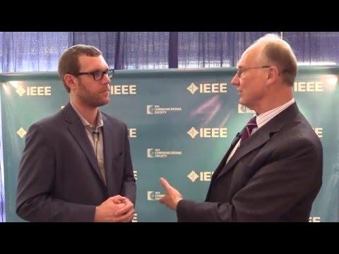 #GLOBECOM: IEEE Event General Chair Discusses Globecom, 5G And More