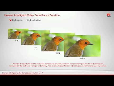 Intelligent Video Surveillance Solution