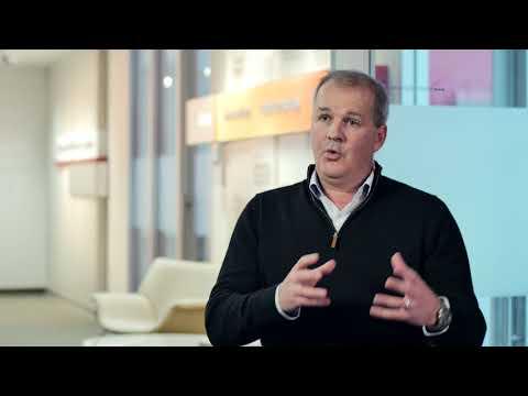 James Frodsham, Senior VP And Chief Strategy Officer At Ciena