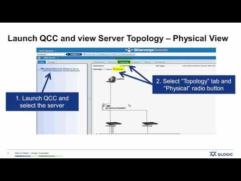 Introduction To StorFusion™ Demo 1 – FC Ping/FC Trace Route