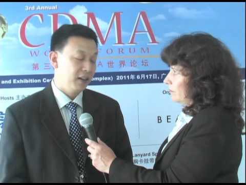 Global CDMA Operation And Development Forum: Zeng Hong Jian Of China Telecom Discusses Growth