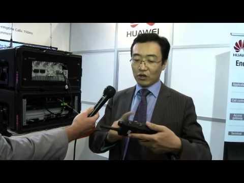 Press Interview：Huawei's Pablo Cui On Huawei's ELTE Solutions