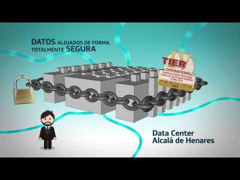 Virtual Data Center De Telefónica